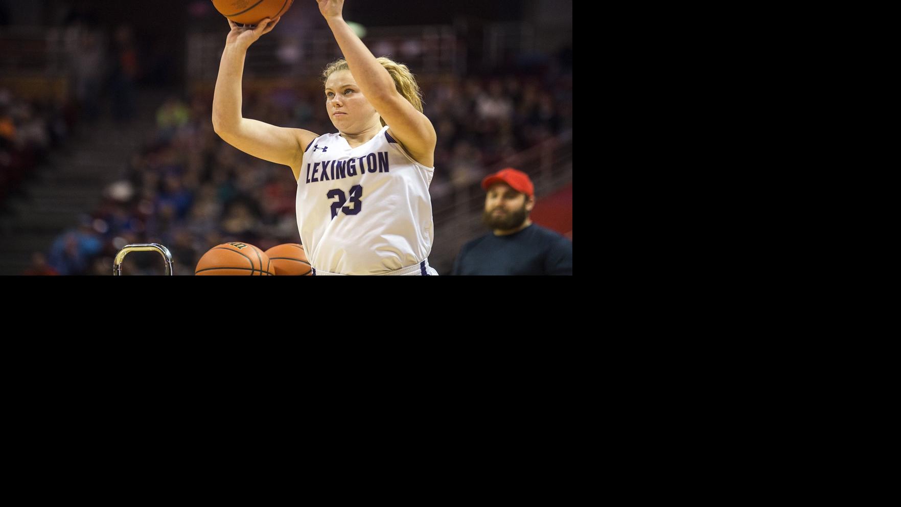 Standish Easy Pick As Athlete Of The Year High School Basketball