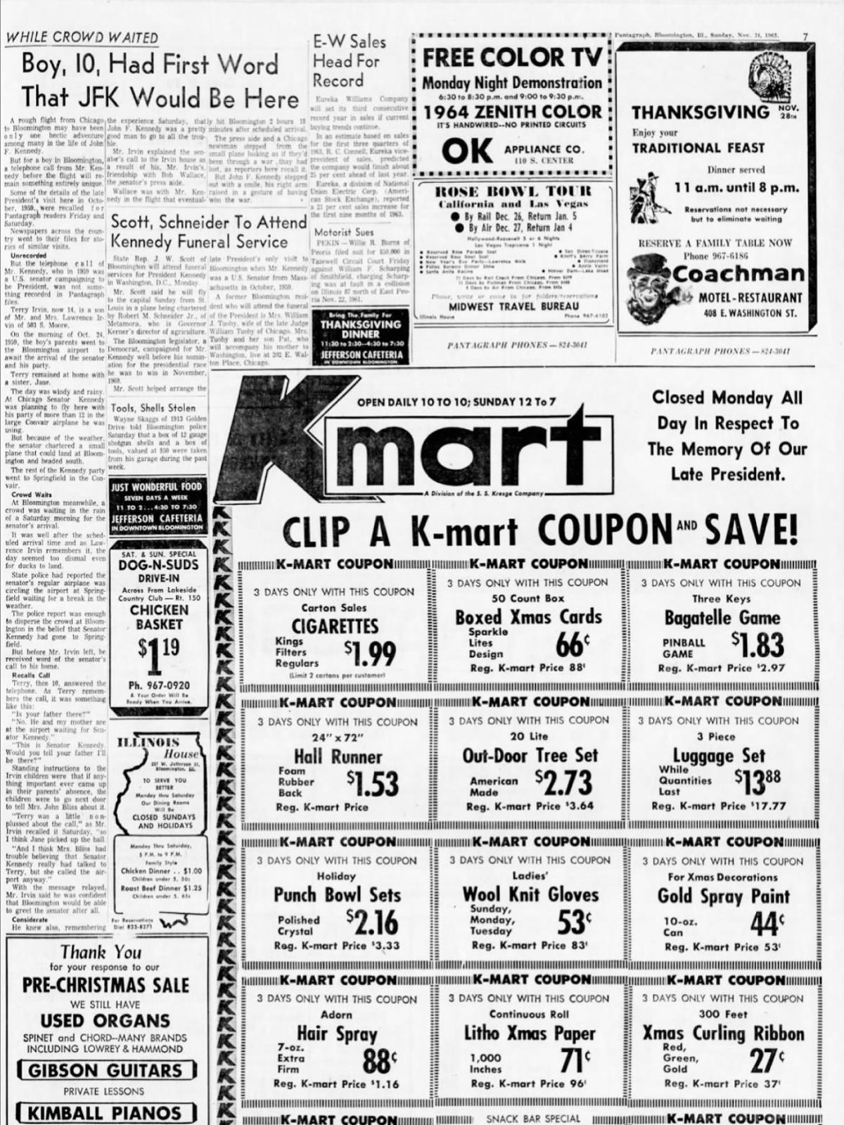 Alden Global Capital makes offer to buy Lee Enterprises