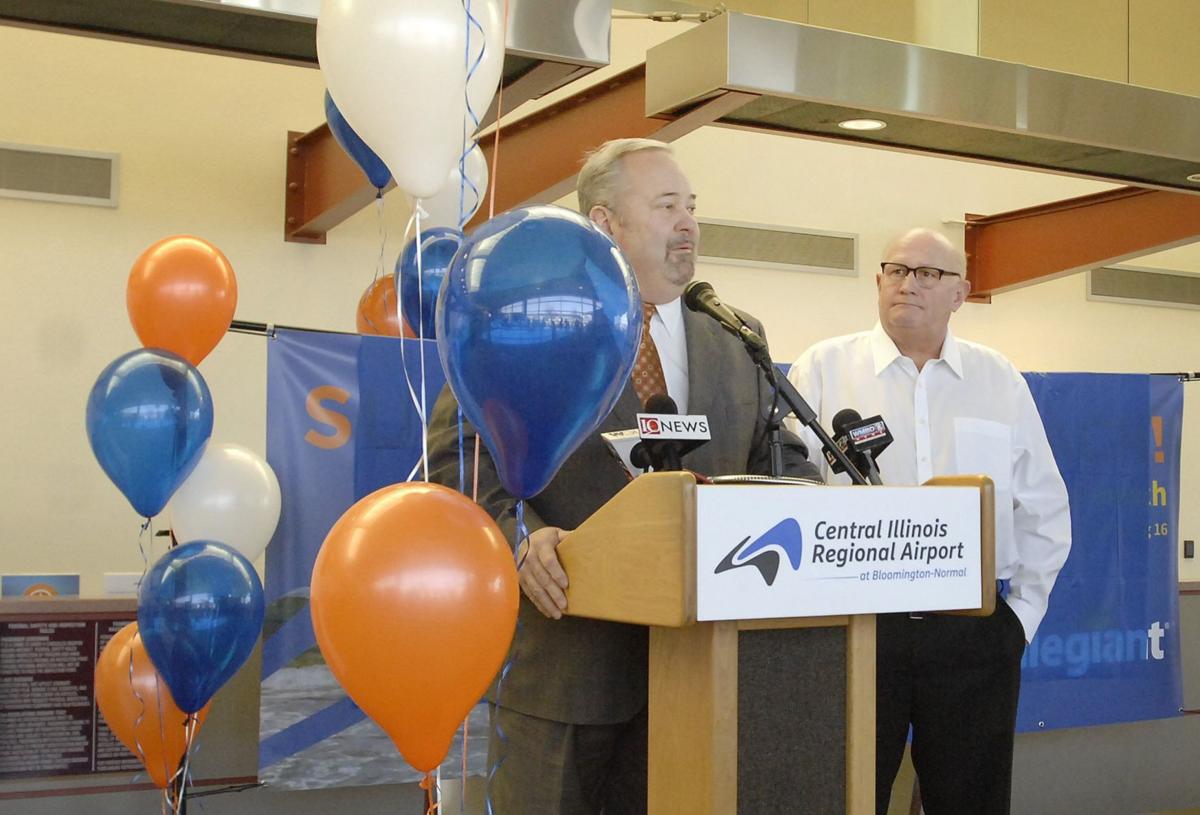 Allegiant To Offer Destin Florida Flights From Bloomington
