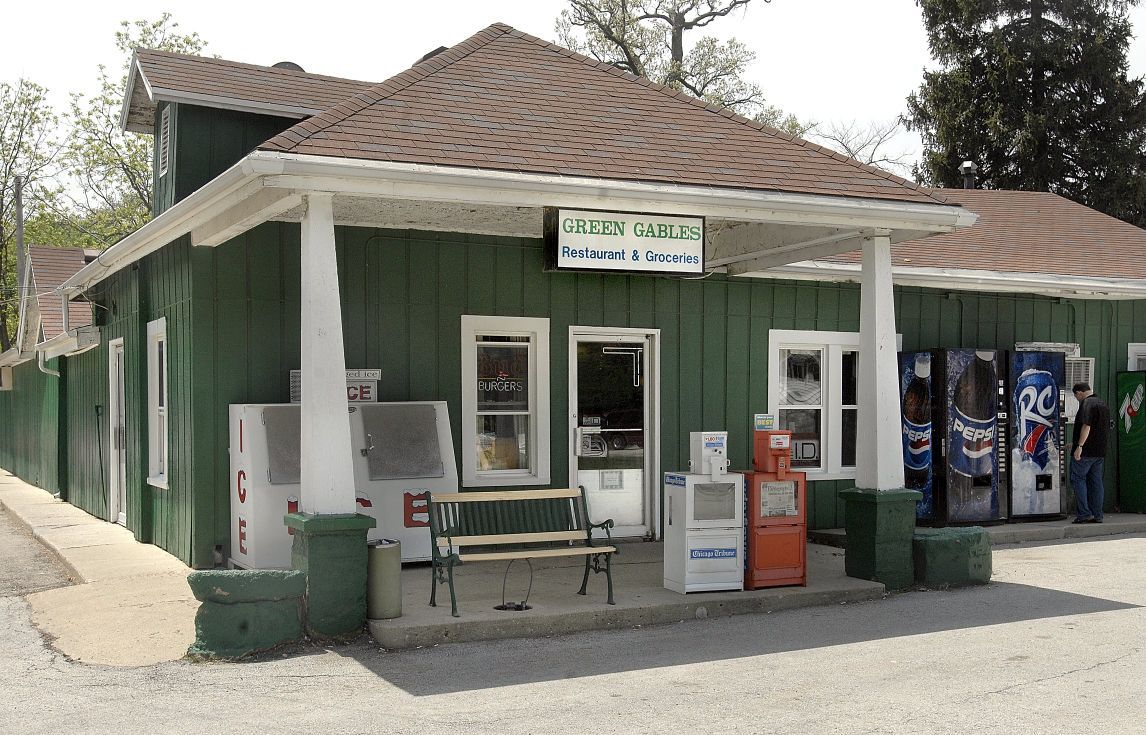 Best Burger: Green Gables
