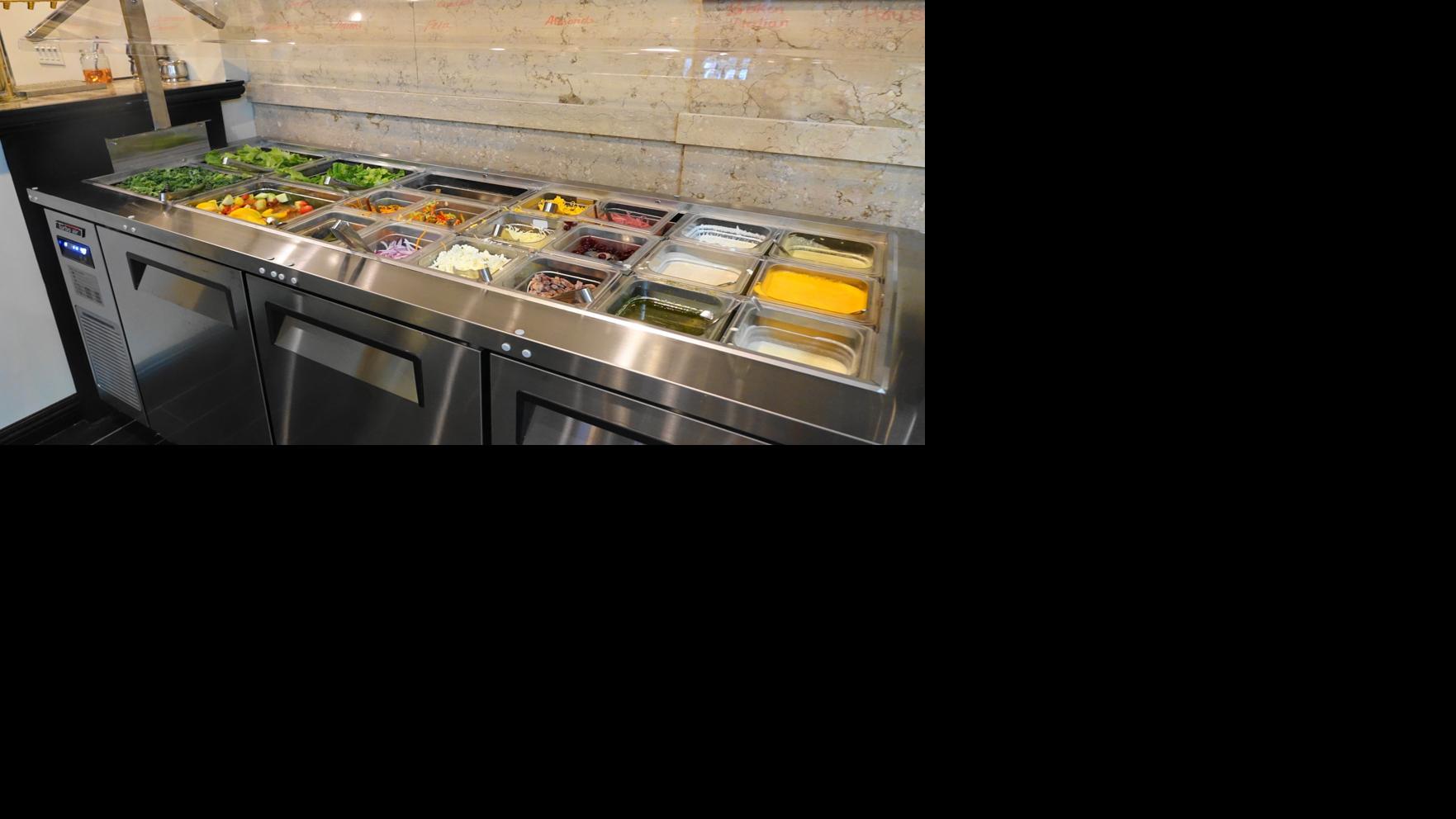 Salad Bar Pantagraph Com