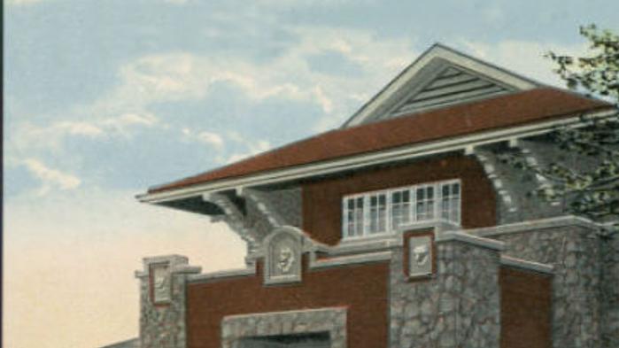 Zoo S Iconic Katthoefer Animal Building A Century Old Local News Pantagraph Com
