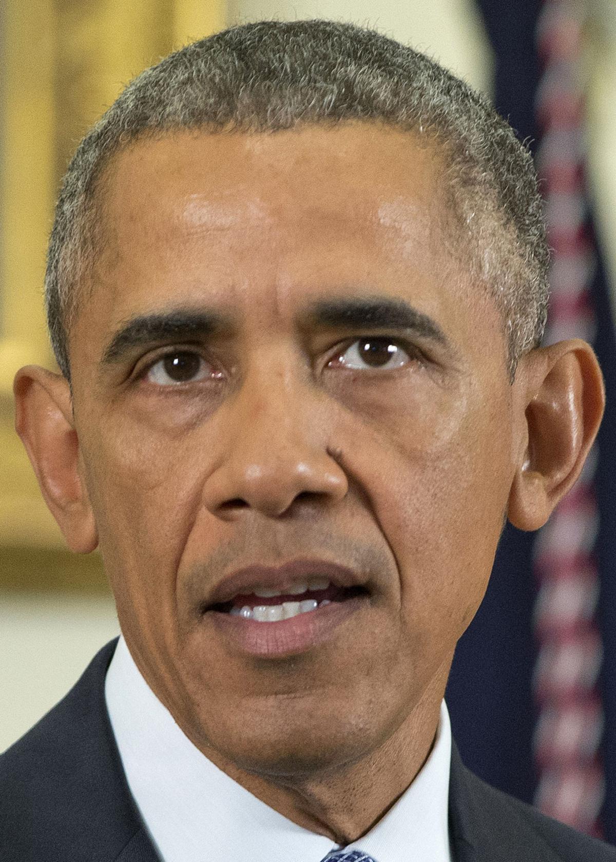 Obama commutes B N man #39 s federal sentence 213 others Local Crime