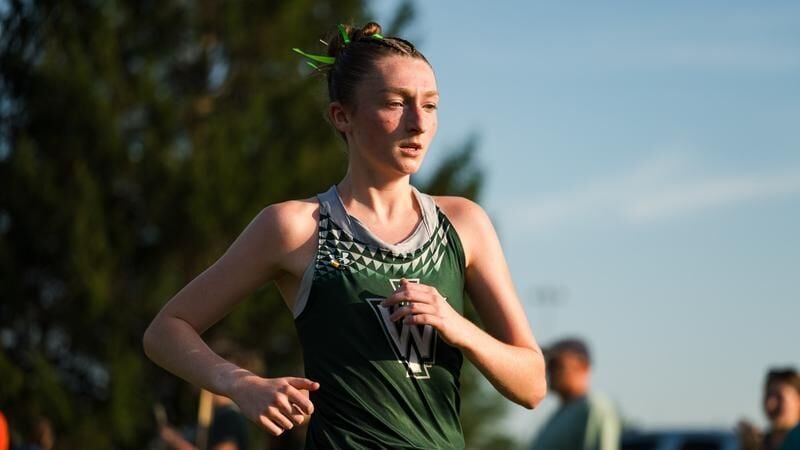 Women’s Cross Country Takes Third at Season Opener