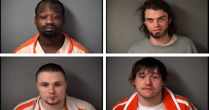 4 'armed and dangerous' Illinois jail inmates sought after escape