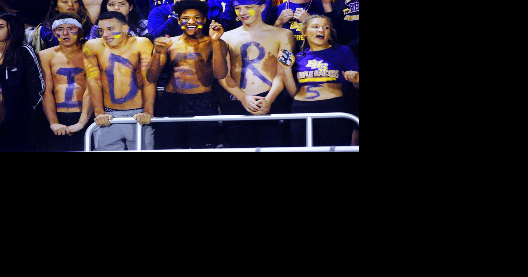 Photos Bloomington rules Danville on opening night