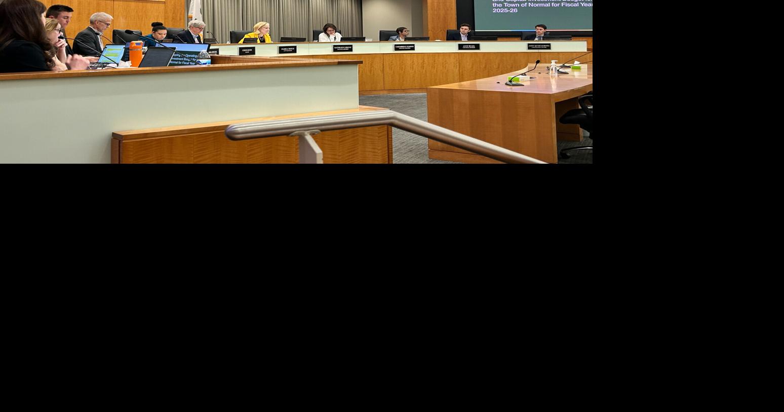 Normal council OKs $211M budget, takes ownership of Illinois Art Station