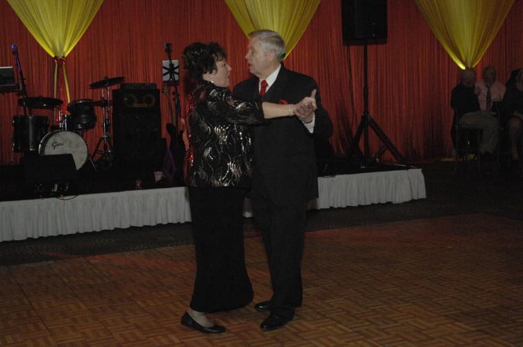 Julie and Bob Dobski