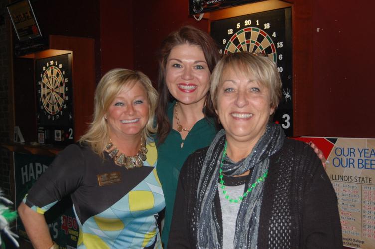 Suzi Nafziger, Amanda Wycoff, Penny Wilson