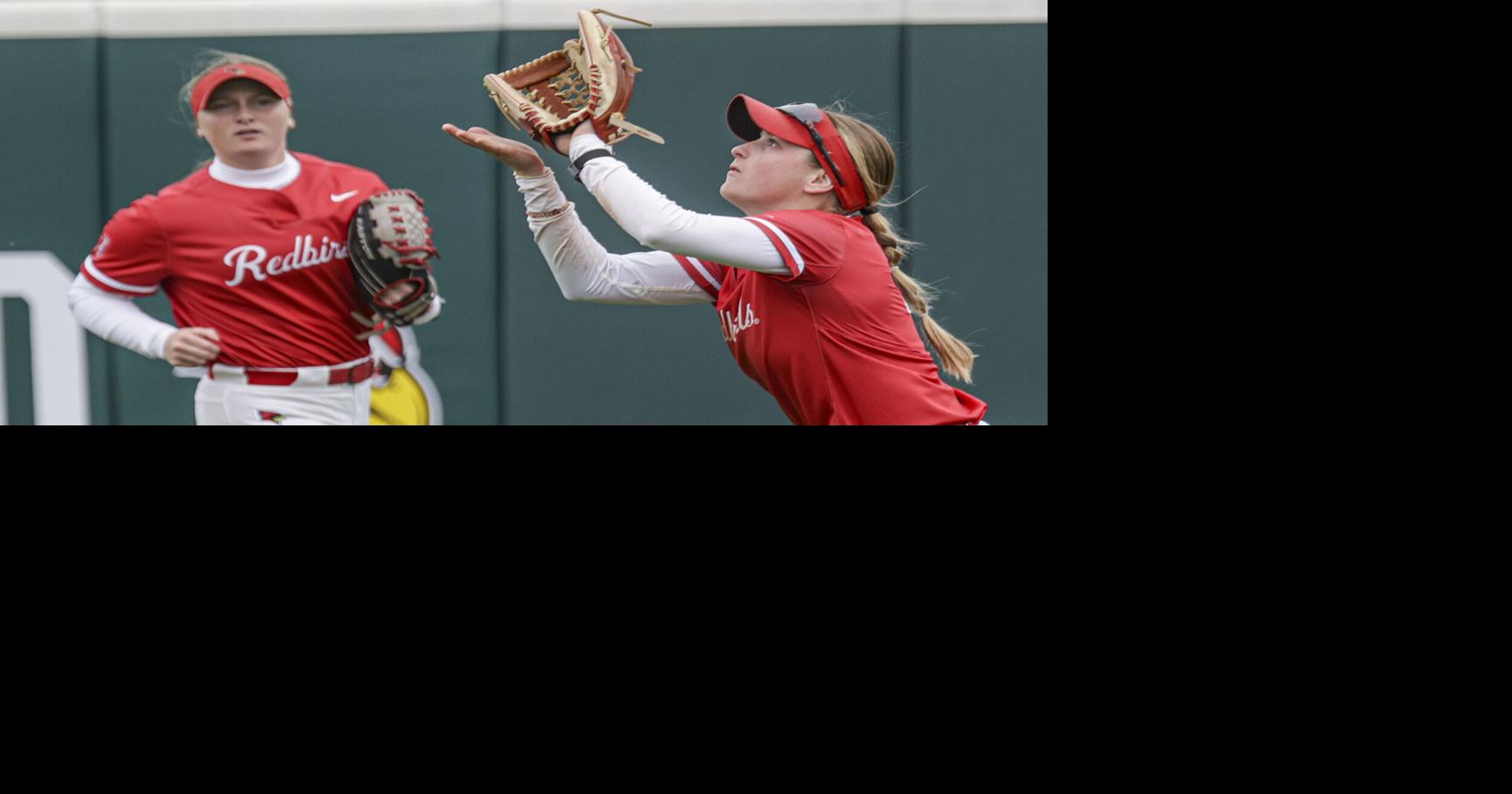 Illinois State softball watches series sweep slip away as Indiana State ...