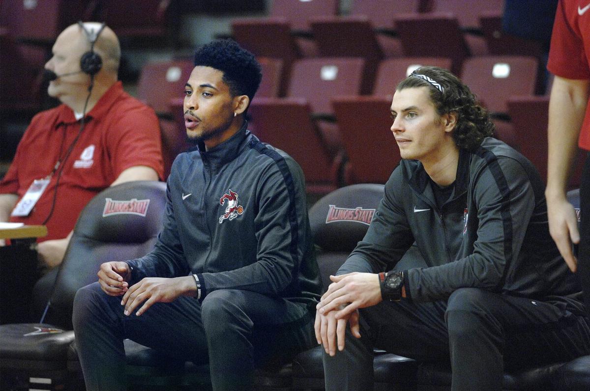 Kindred Chastain Rehabbed And Ready To Help Isu Illinois State