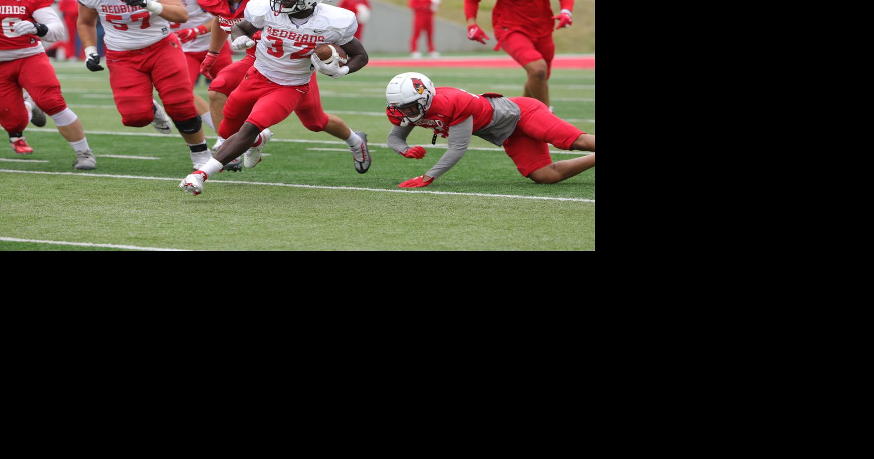 Rittenhouse takes step to earning Illinois State No. 2 quarterback job