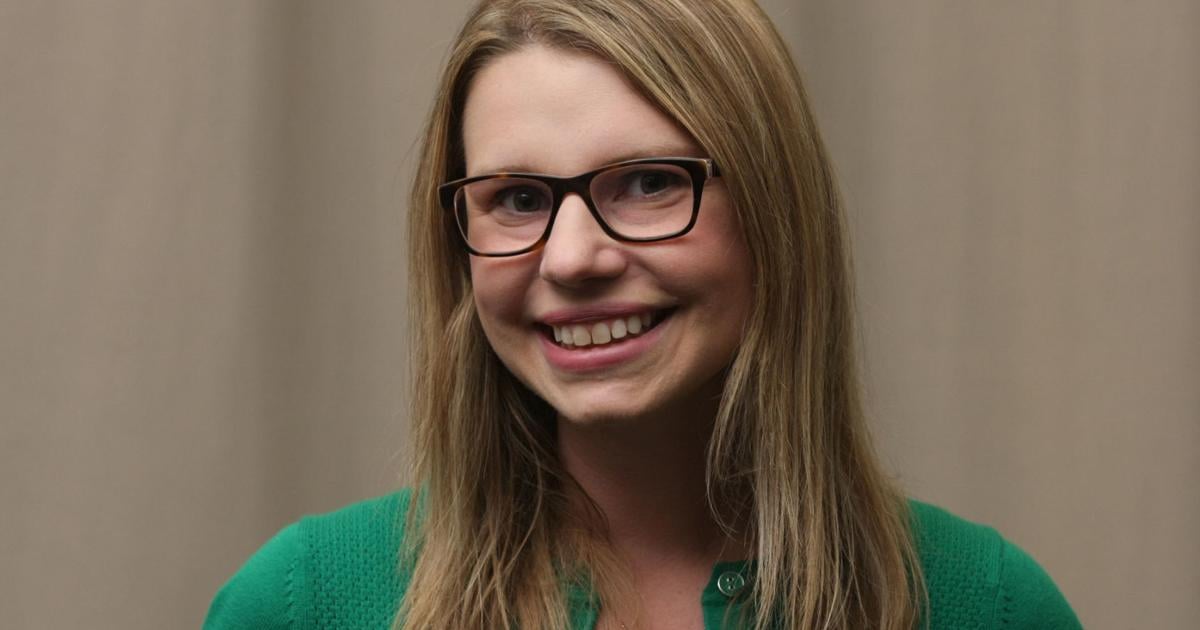 Alison Pitty Allison Petty named Central Illinois executive editor