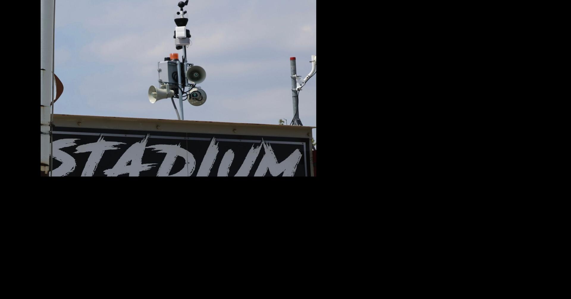Lightning detection systems at Unit 5 schools