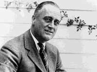 Franklin D. Roosevelt