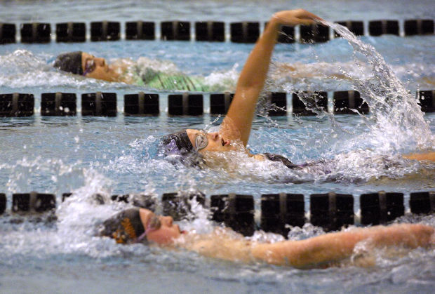 Swimming preview