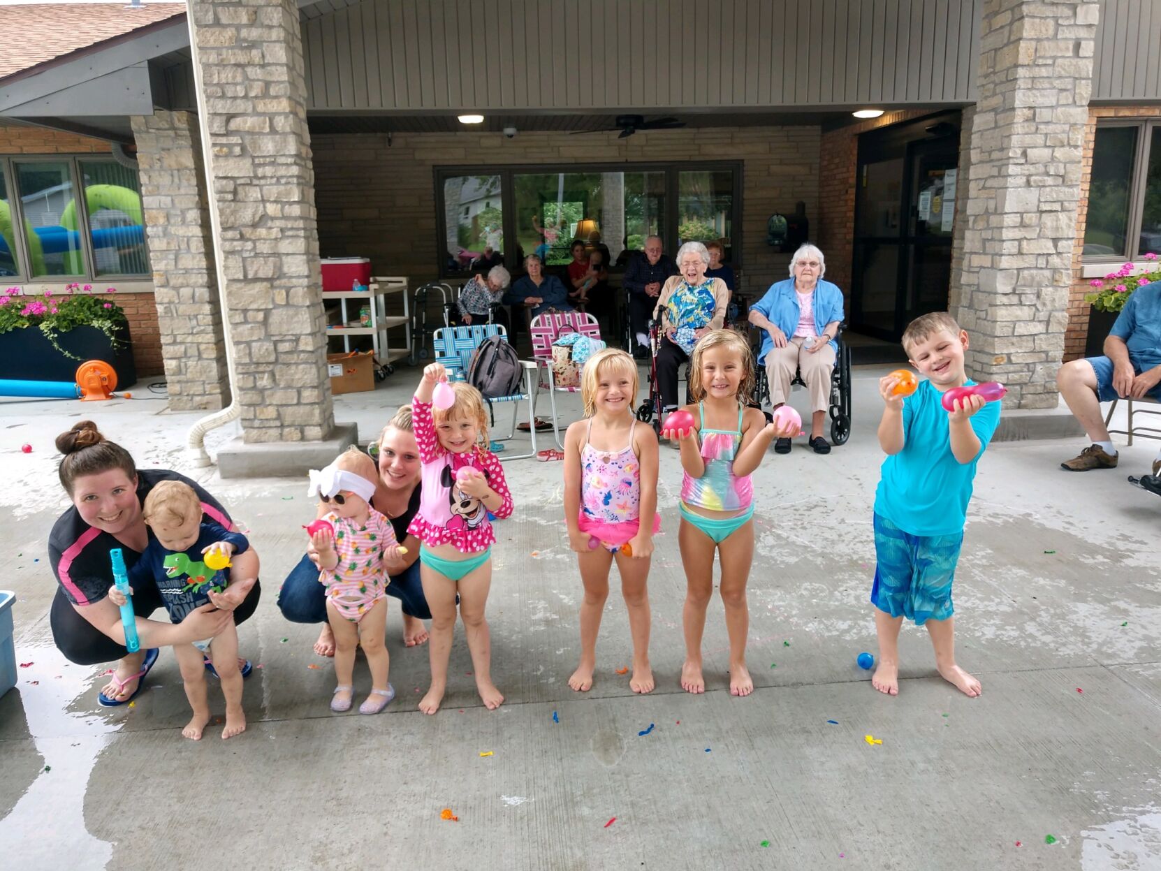 ROANOKE APOSTOLIC CHRISTIAN HOME NEWS