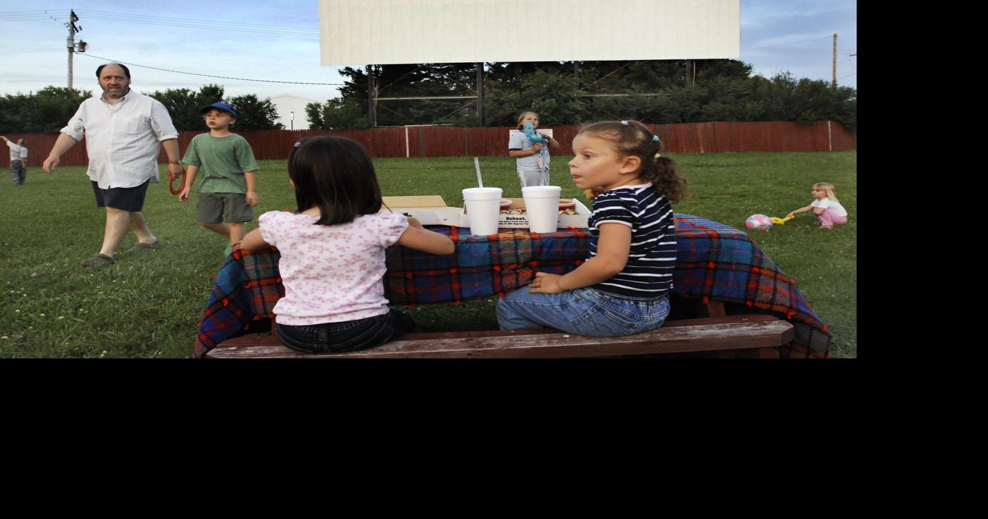 Gibson City drivein to reopen with restrictions