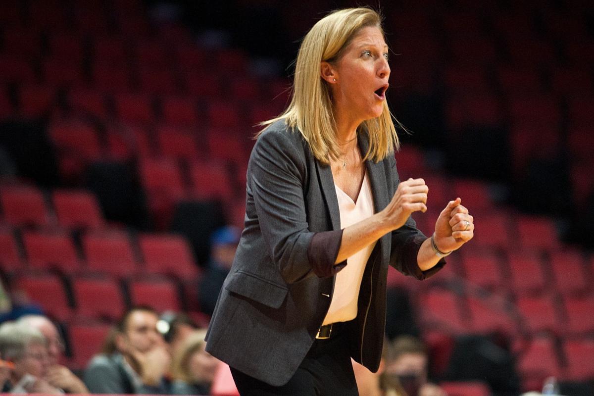 5 Questions with: Kristen Gillespie, Illinois State University women's basketball coach ...
