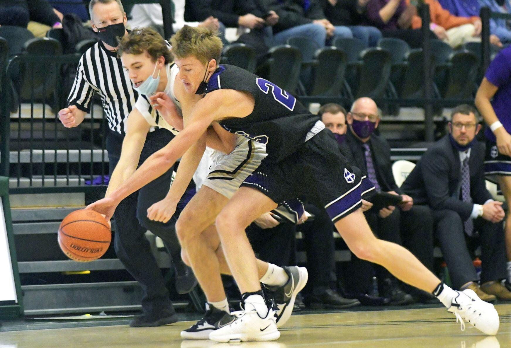 SHG wears down El PasoGridley