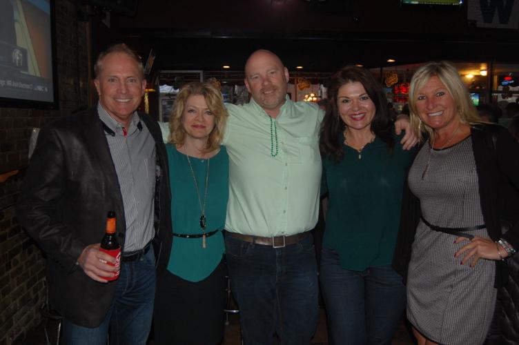 Mark Haeffele, Kim Baker, Chet Boyle, Amanda Wycoff, Chrissy Benecke