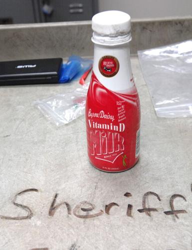Bloomington man charged with meth, cocaine possession