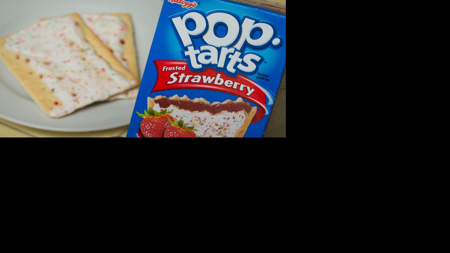 Pop-Tarts don’t have enough strawberries, lawsuit alleges | Food and Cooking