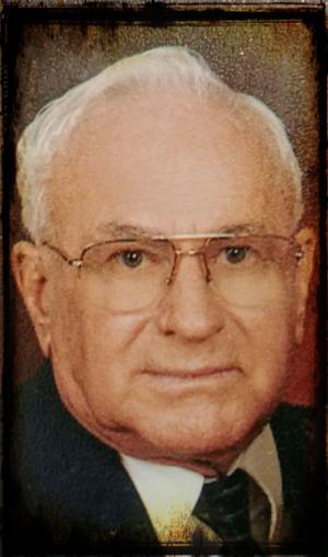 Roland Doyle 'Bud' Hensley