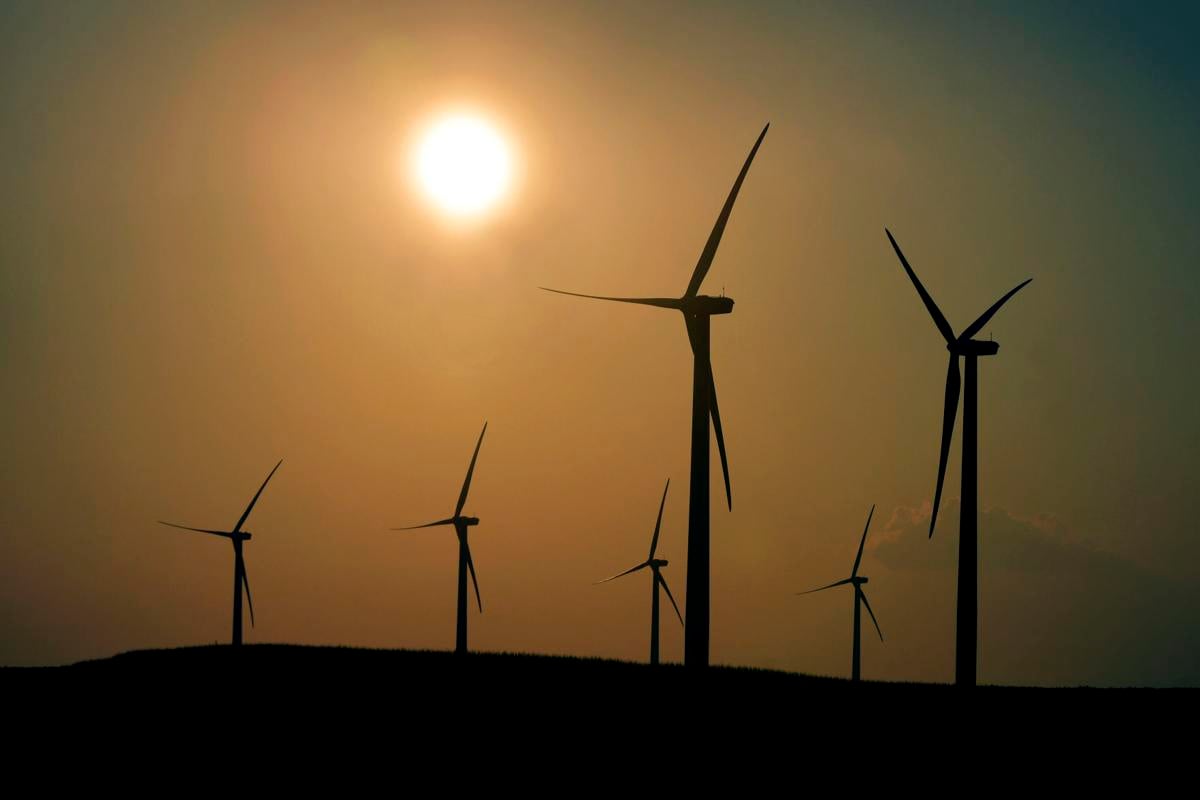 How McLean County wind farms contribute to renewable energy push