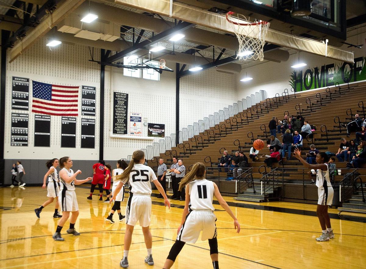 Normal West Jv Girls Take The Court After Fatal Bus Crash Local