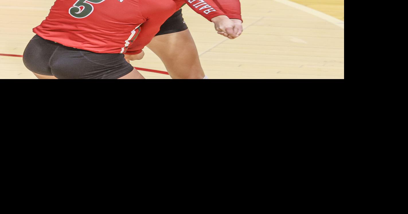 Lincoln volleyball Nov. 10, 2023