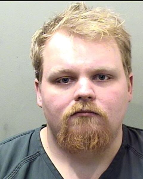 Bloomington man detained for intent to sell mislabeled drugs