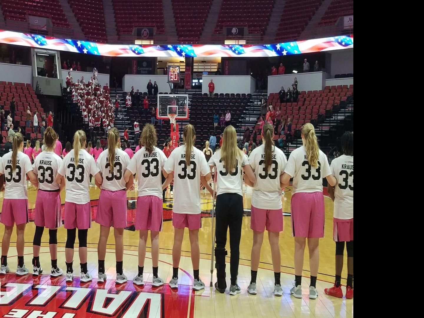 Illinois State Women S Basketball Falls To Valparaiso Illinois