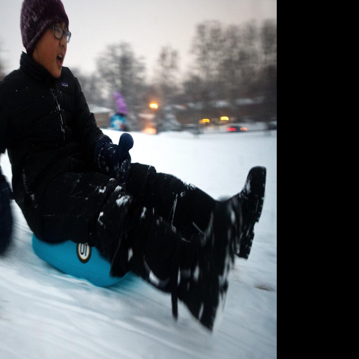 Winter Storm Gia Brings Gee Whiz Snow Totals To Central Illinois Local News Pantagraph Com