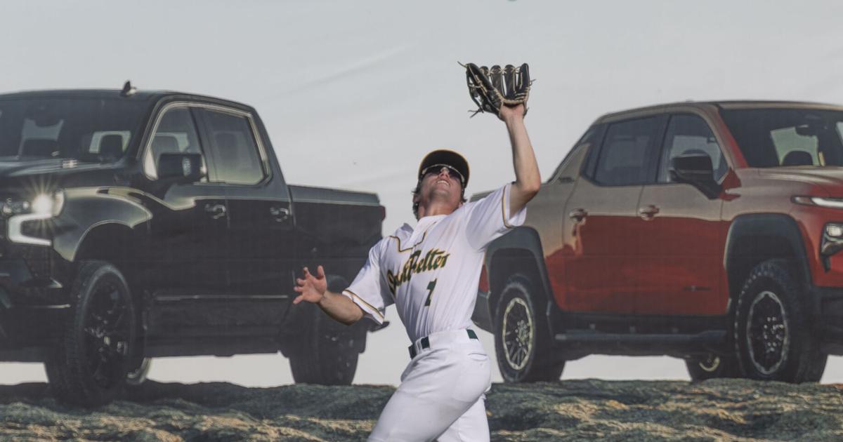 Tyler Thompson enjoying final run with CornBelters