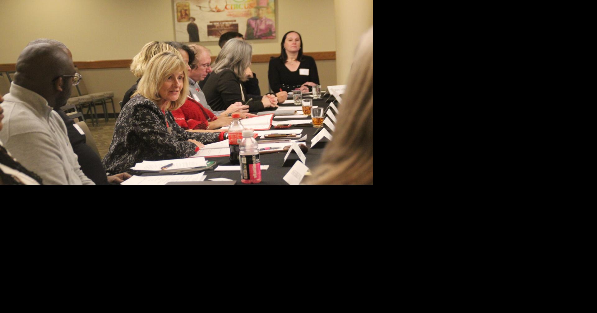 Illinois State University continues search for next president