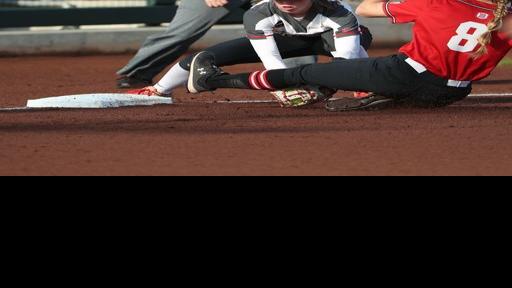 Watch now: Bradley overcomes Illinois State softball