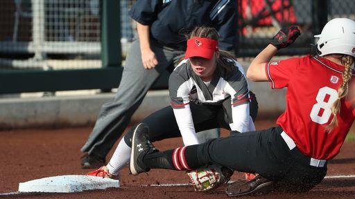 Watch now: Bradley overcomes Illinois State softball