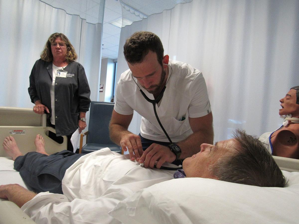 enrollment drops a bit at heartland; bigger dips at other