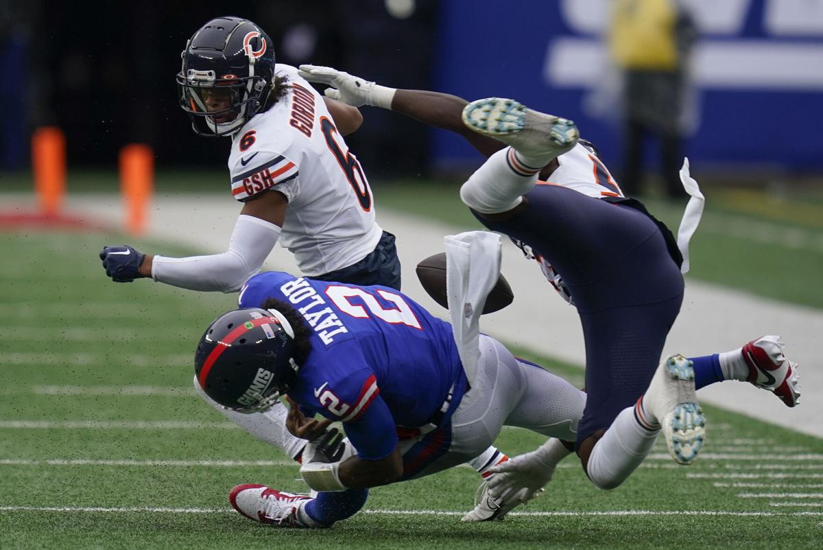 Photo Gallery: Chicago Bears at New York Giants – Trentonian