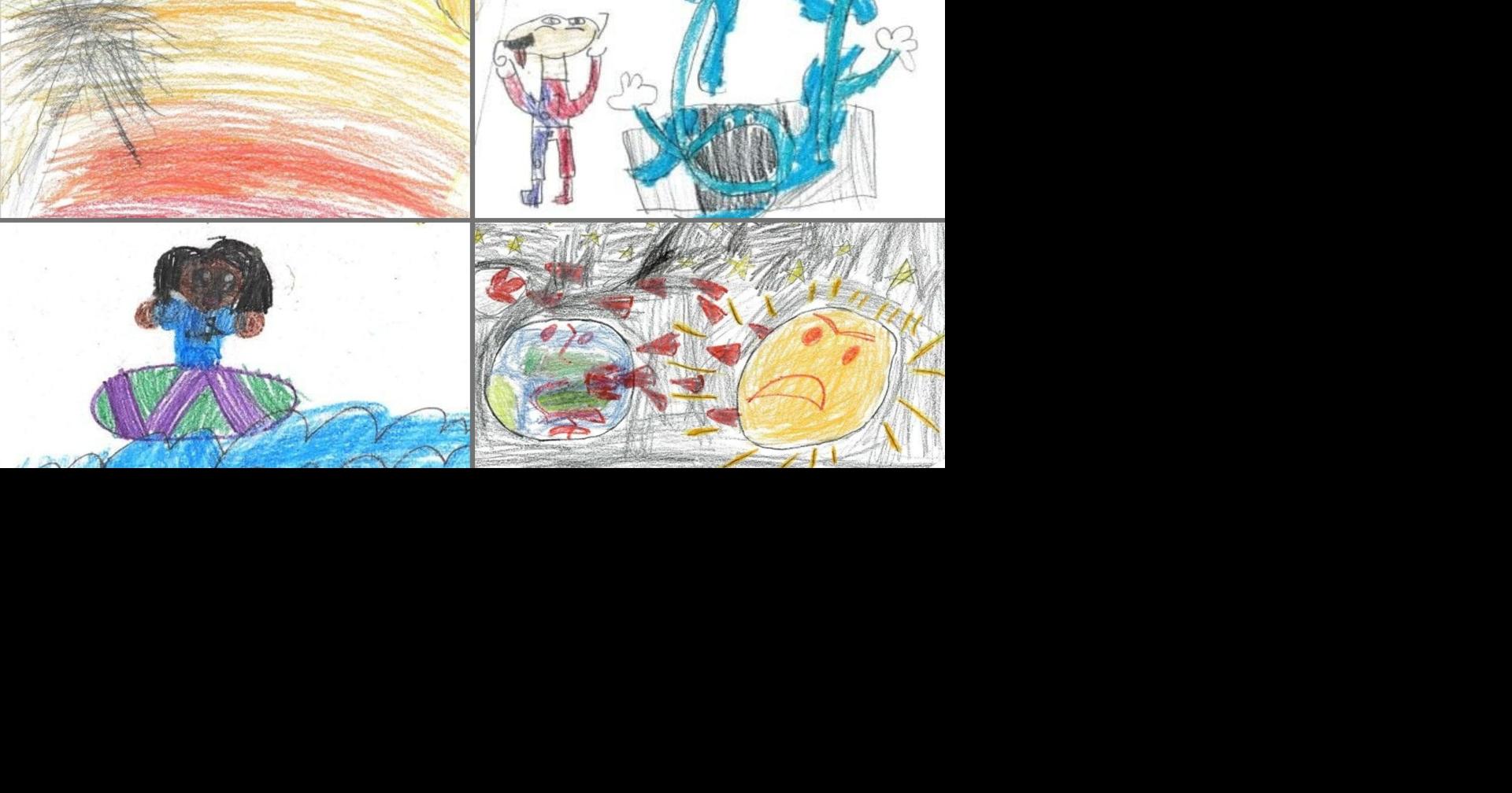 Central Illinois kids share pets, books and holiday joys in Flying Horse