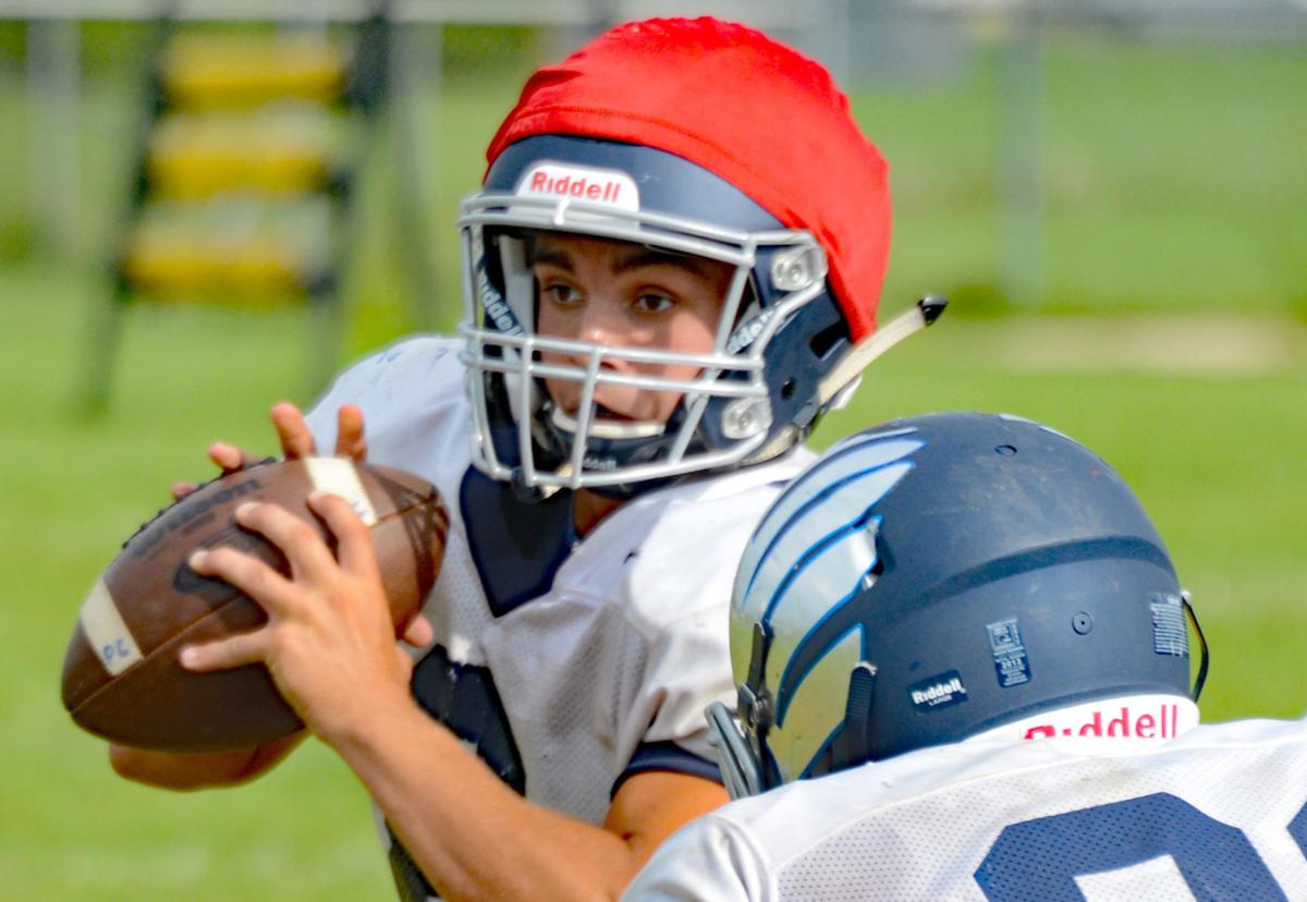 Football Fever Prairie Central wants to turn tide