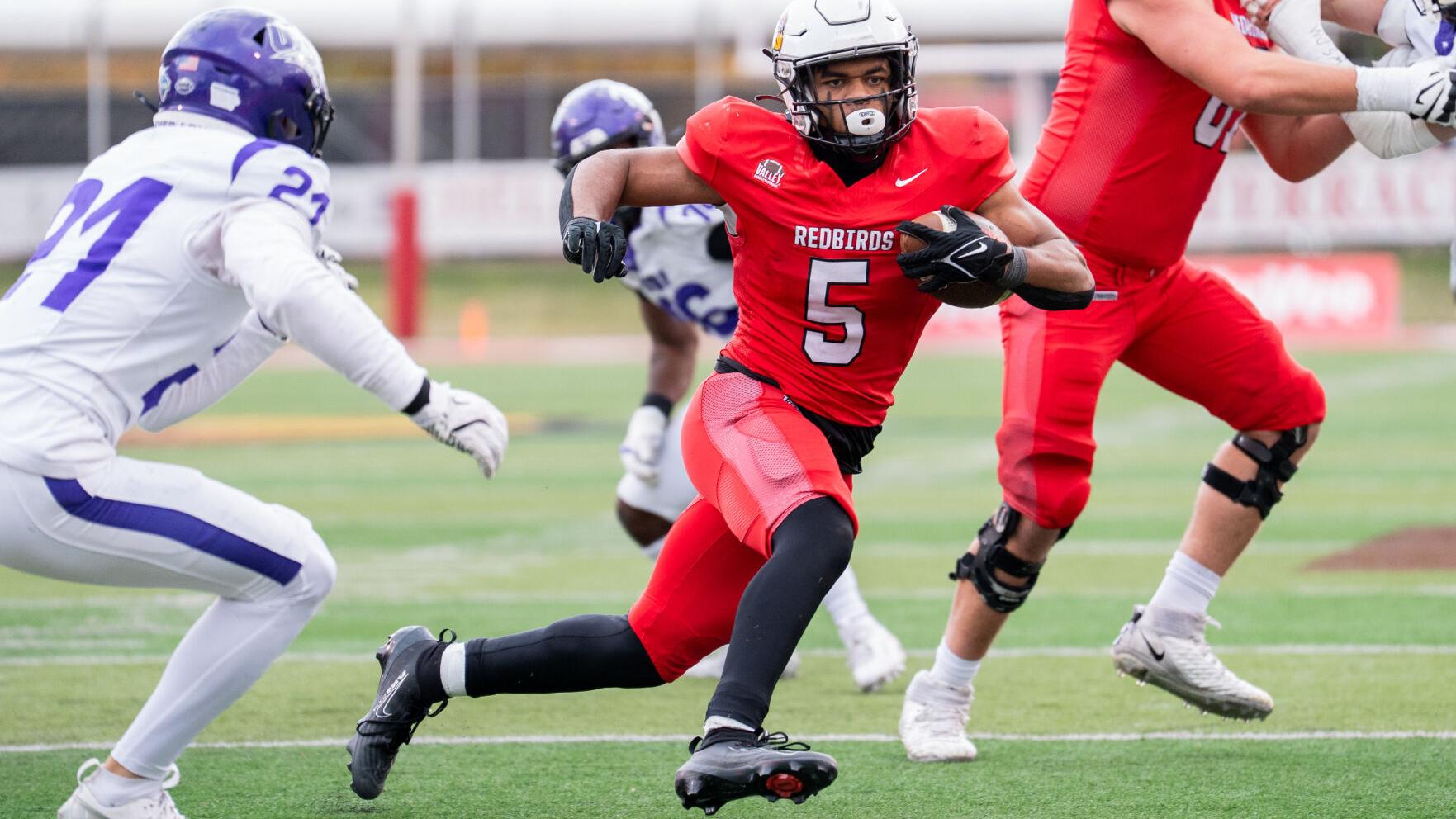 Victor Dawson, Seth Glatz take over key roles in Illinois State backfield