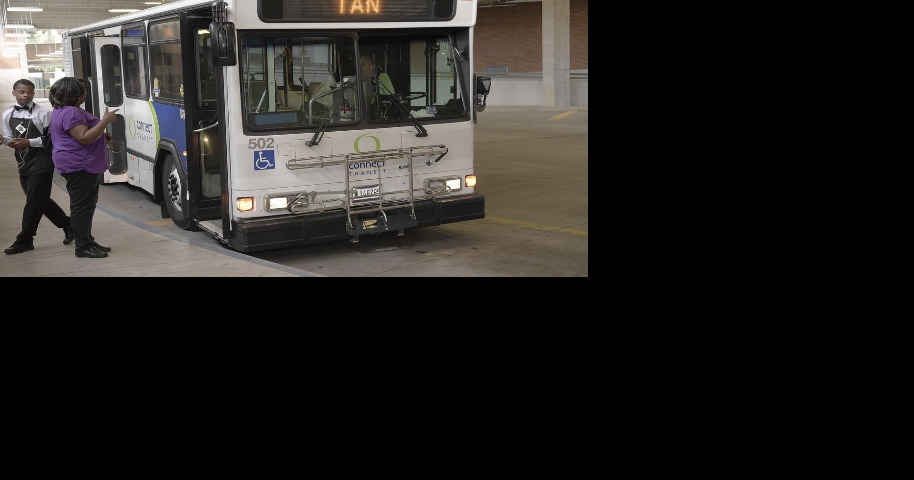Connect Transit receives state funding through June