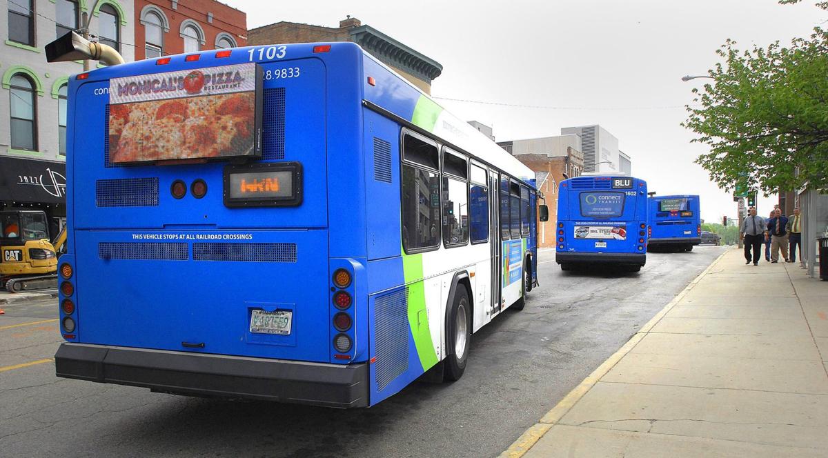 Seniors Push To Save Connect Transit Route Politics Pantagraph Com