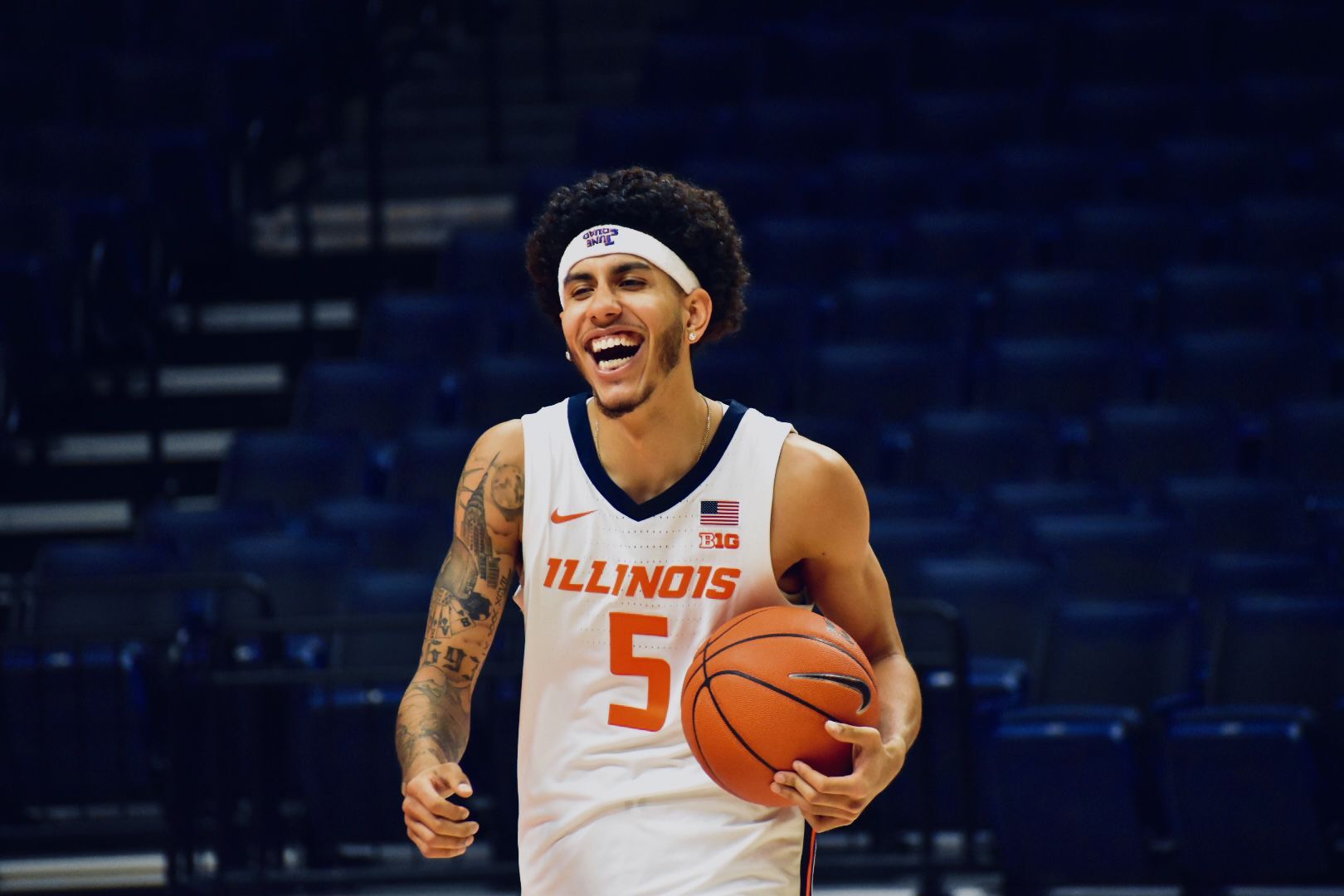 Illinois basketball invites fans for open practice