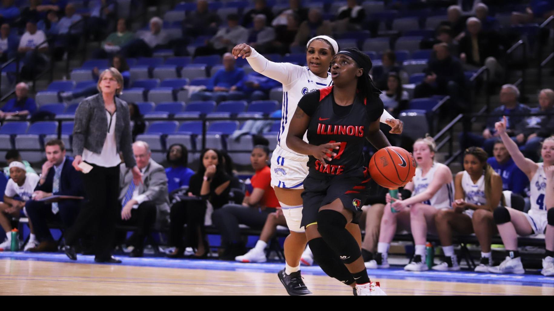 Mvc Cancels Women S Basketball Tournament Isu Iwu Suspend All