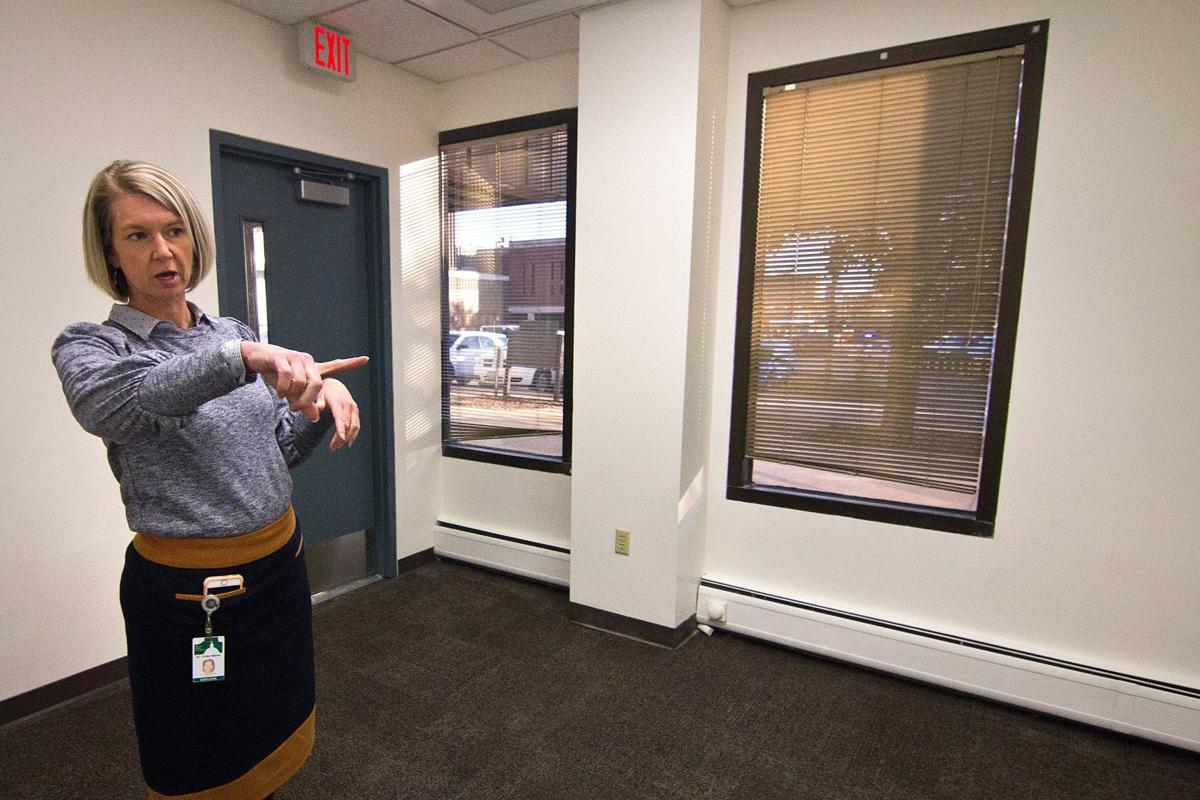 Mclean County Starts New Chapter In Mental Health Services Local News Pantagraph Com