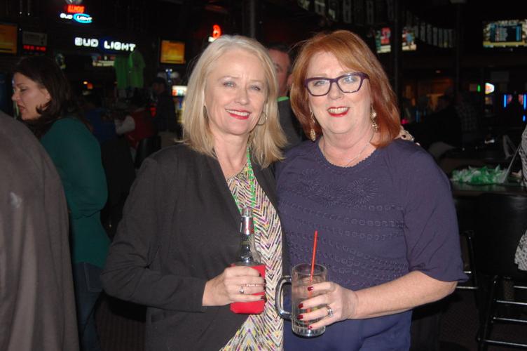 Karen Williams, Emily Almeida