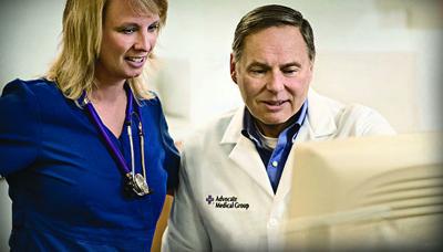 Advocate BroMenn Medical Center